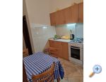 Apartmaji Markoti - Klek Hrvaka