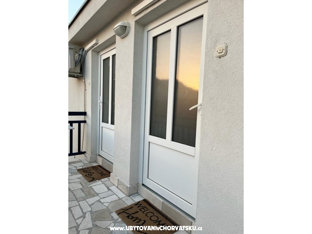 Apartmny Raguz - Klek - Klek Chorvatsko