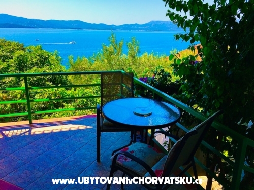 Appartements Stella Seaview - Klek Croatie