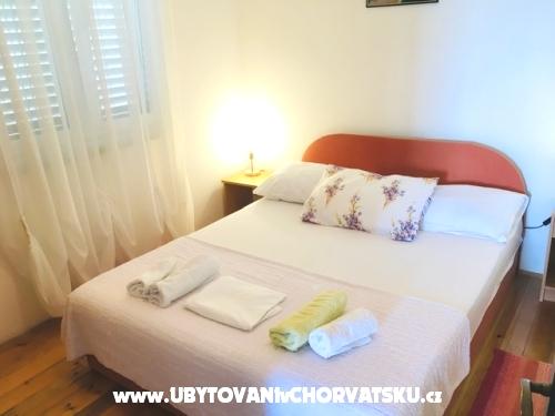 Apartmanok Stella Seaview - Klek Horvátország