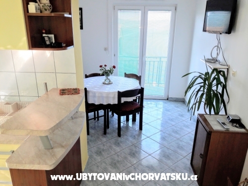 Apartments Stella Seaview - Klek Croatia