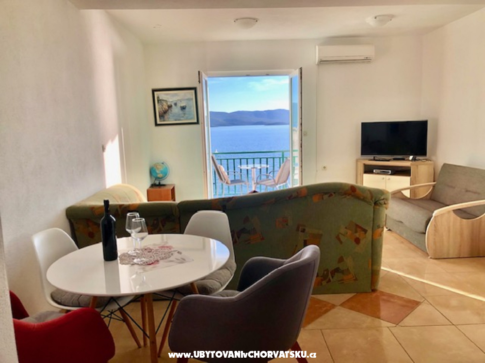 Apartmny Stella Seaview - Klek Chorvtsko