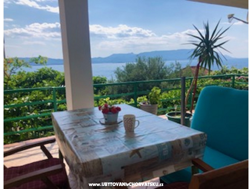 Appartements Stella Seaview - Klek Croatie