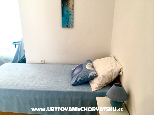 Apartmaji Stella Seaview - Klek Hrvaška