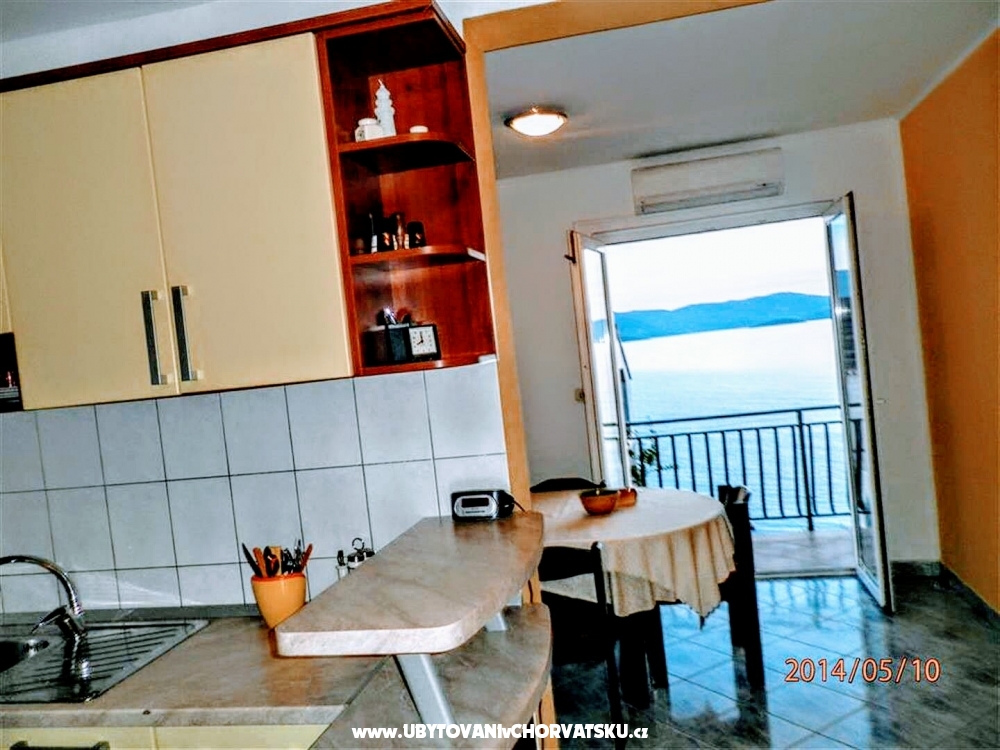 Appartements Stella Seaview - Klek Croatie