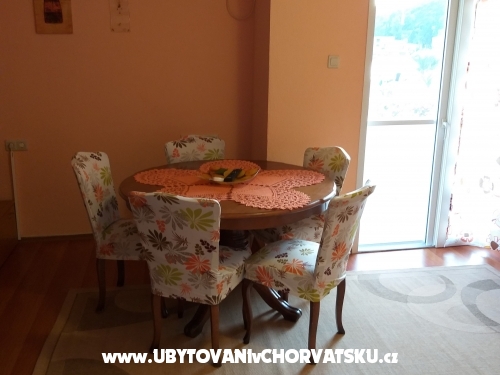 Apartments Tea - Klek Croatia