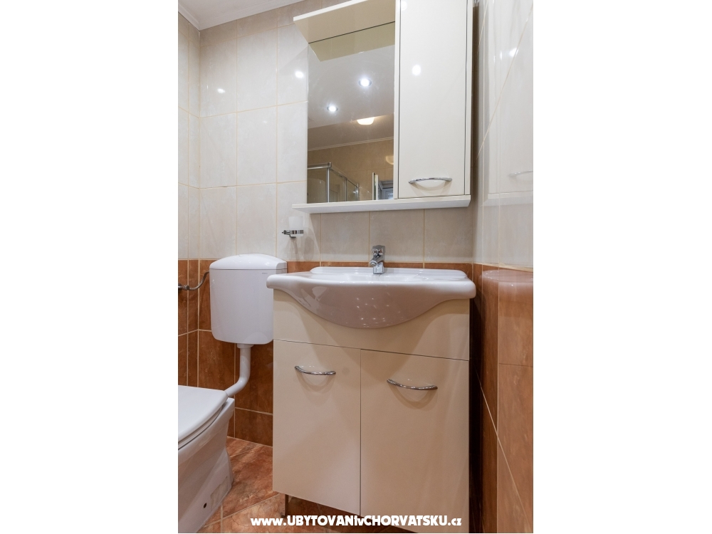 Apartmanok Vesna - Klek Horvtorszg