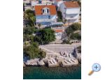 Appartementen Vesna - klek Kroatië