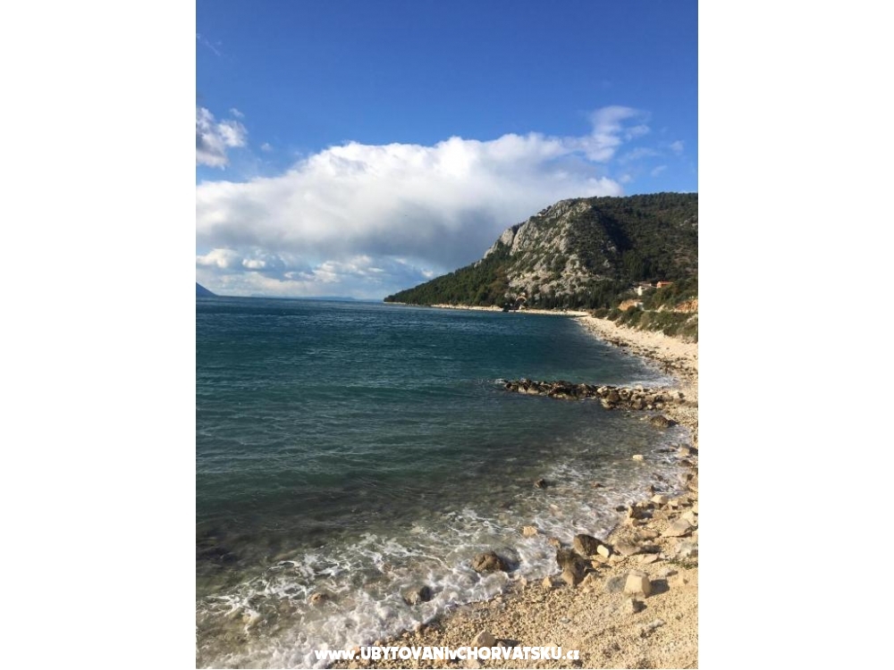 Vacation house Bebi, Kremena - Klek Croatia