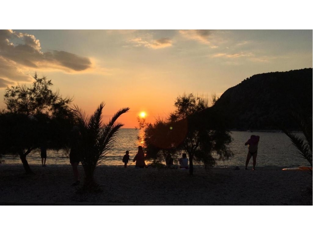 Vacation house Bebi, Kremena - Klek Croatia