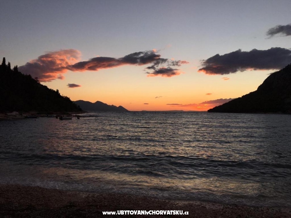 Vacation house Bebi, Kremena - Klek Croatia