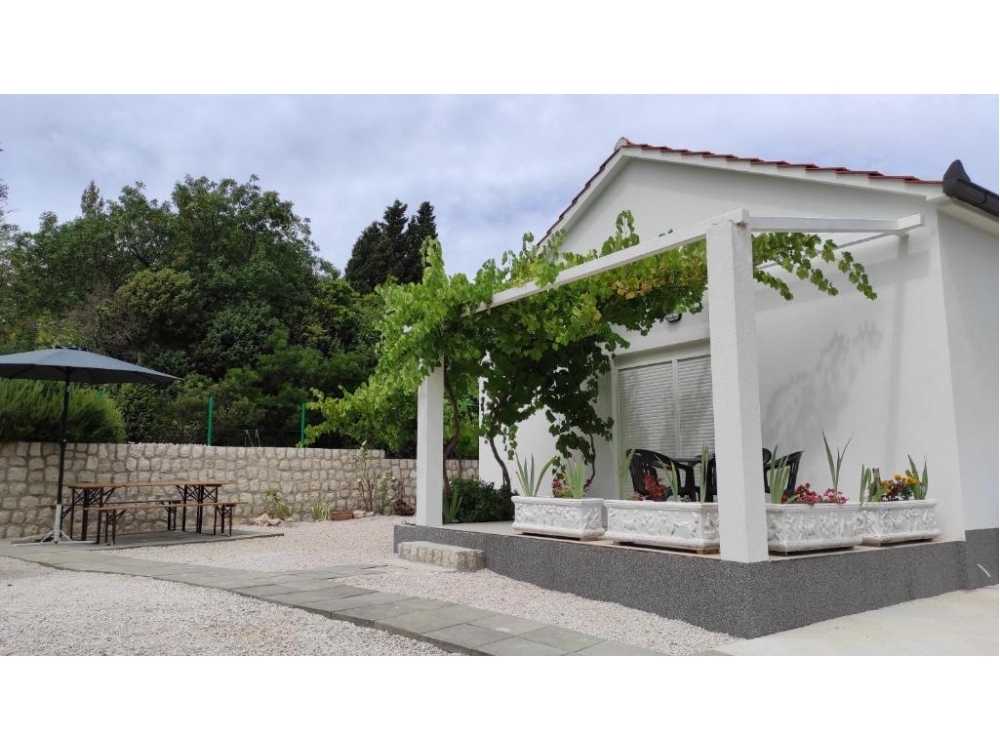 Vacation house Bebi, Kremena - Klek Croatia