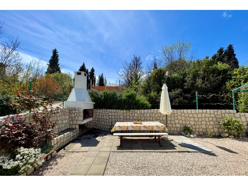 Vacation house Bebi, Kremena - Klek Croatia