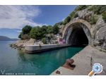Vacation house Bebi, Kremena - Klek Croatia