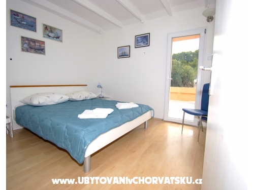 Appartements Telenta - Korčula Croatie
