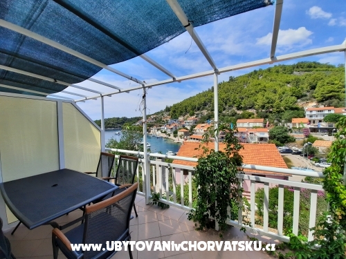 Apartmány Telenta - Korčula Chorvatsko