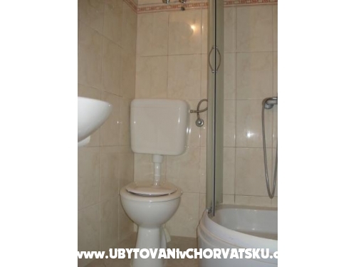 Appartements Anila - Korula Croatie