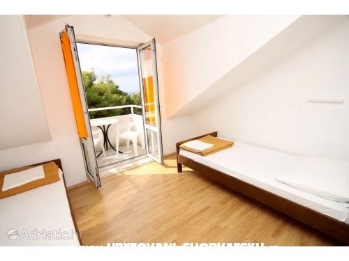 Appartements Anila - Korula Croatie