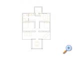 Apartmány Šain - Korčula Chorvatsko