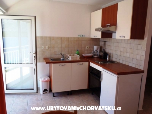 Appartements Petar - Korčula Croatie