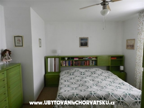 Apartaments Ela Krk - ostrov Krk Kroatien