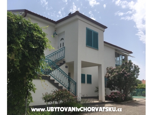 Apartaments Ela Krk - ostrov Krk Croatia