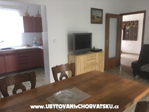 Apartaments Ela Krk - ostrov Krk Chorvatsko