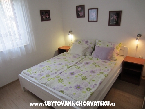 Apartman Klarić Baška - ostrov Krk Horvátország