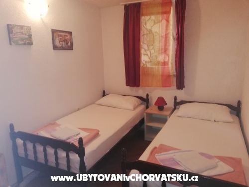 Apartmny LUNA - ostrov Krk Chorvtsko