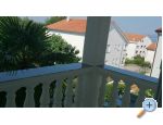 Apartmán Novosel - ostrov Krk Chorvatsko