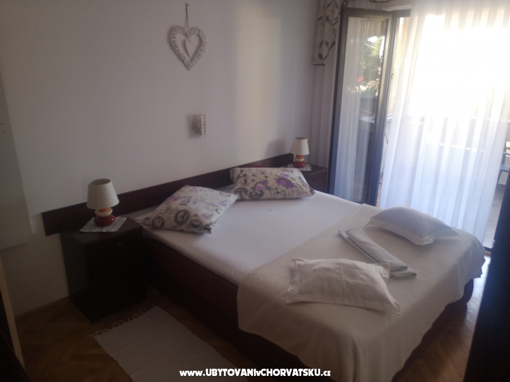 Apartmanok Baani-Punat - ostrov Krk Horvtorszg