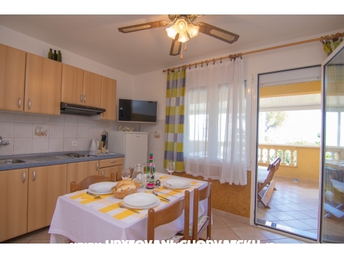Apartmani City Center Dekanic - ostrov Krk Hrvatska
