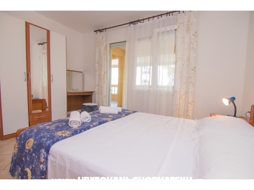 Apartmani City Center Dekanic - ostrov Krk Hrvatska