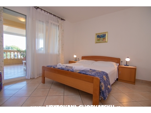 Apartmani City Center Dekanic - ostrov Krk Hrvatska