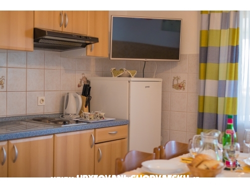 Apartmani City Center Dekanic - ostrov Krk Hrvatska