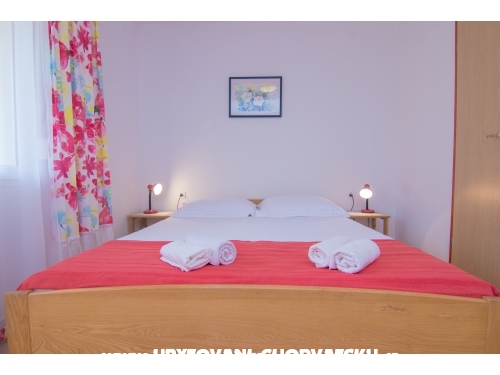 Apartmani City Center Dekanic - ostrov Krk Hrvatska