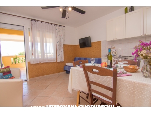 Appartements City Center Dekanic - ostrov Krk Kroatien