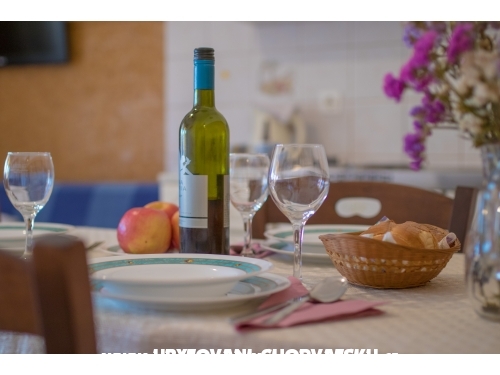Apartmani City Center Dekanic - ostrov Krk Hrvatska