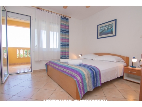 Apartmani City Center Dekanic - ostrov Krk Hrvatska