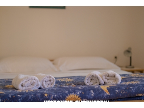 Apartmani City Center Dekanic - ostrov Krk Hrvatska
