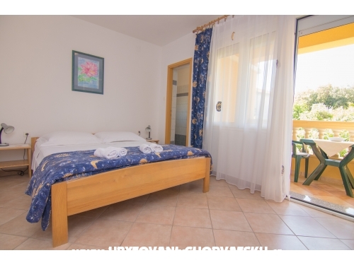 Apartmani City Center Dekanic - ostrov Krk Hrvatska