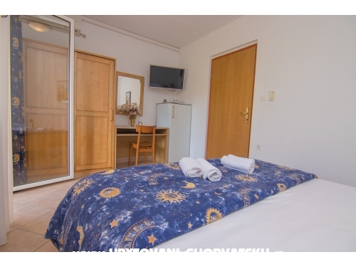 Apartmani City Center Dekanic - ostrov Krk Hrvatska