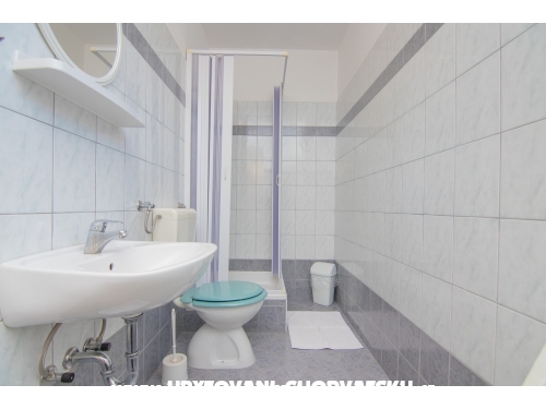 Apartmani City Center Dekanic - ostrov Krk Hrvatska