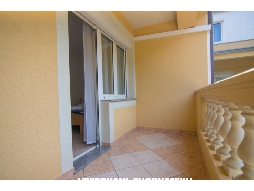 Apartmani City Center Dekanic - ostrov Krk Hrvatska