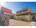 Apartmanok City Center Dekanic - ostrov Krk Horvtorszg