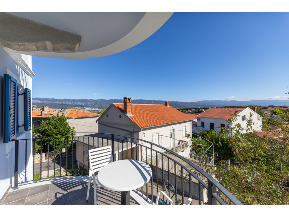 Apartments Crni - ostrov Krk Croatia