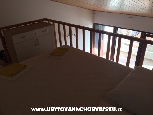 Appartements Dupin - ostrov Krk Kroatien