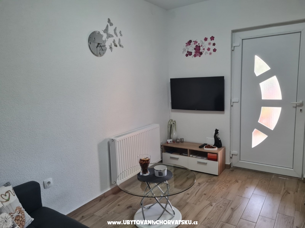 Appartements Fanuko - ostrov Krk Croatie