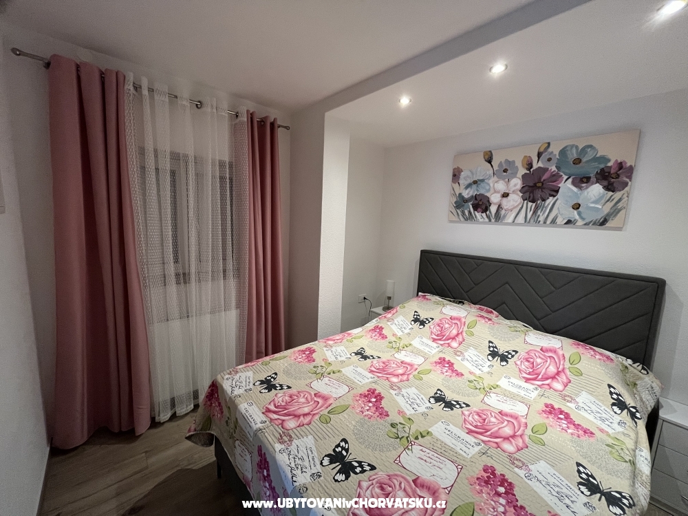 Appartements Fanuko - ostrov Krk Croatie