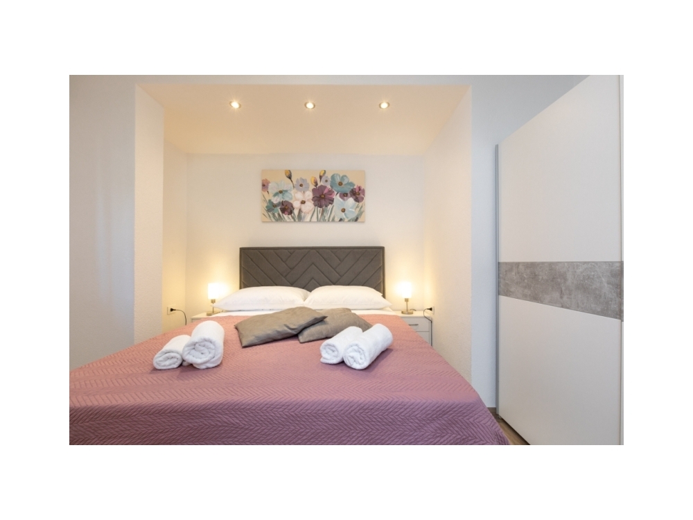 Appartements Fanuko - ostrov Krk Croatie